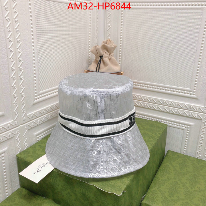 Cap (Hat)-Dior replica aaaaa designer ID: HP6844 $: 32USD