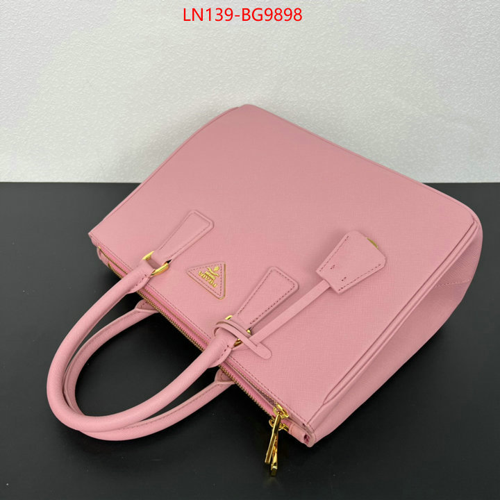 Prada Bags (4A)-Handbag- from china ID: BG9898 $: 139USD,