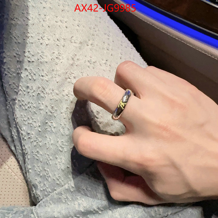 Jewelry-LV is it illegal to buy dupe ID: JG9985 $: 42USD