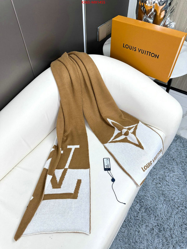 Scarf-LV best designer replica ID: MX1455 $: 65USD