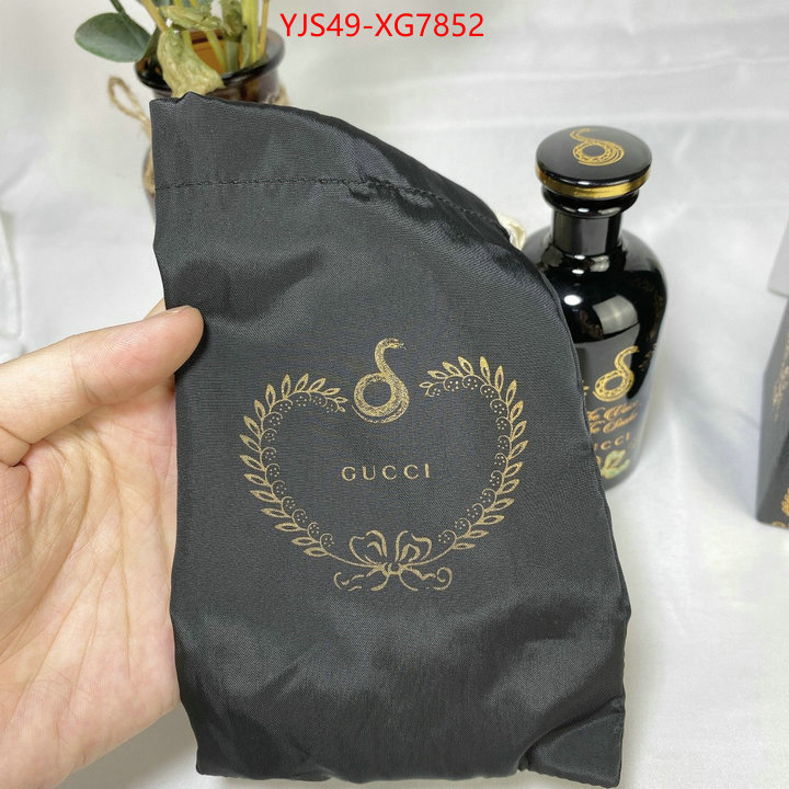 Perfume-Gucci is it illegal to buy dupe ID: XG7852 $: 49USD