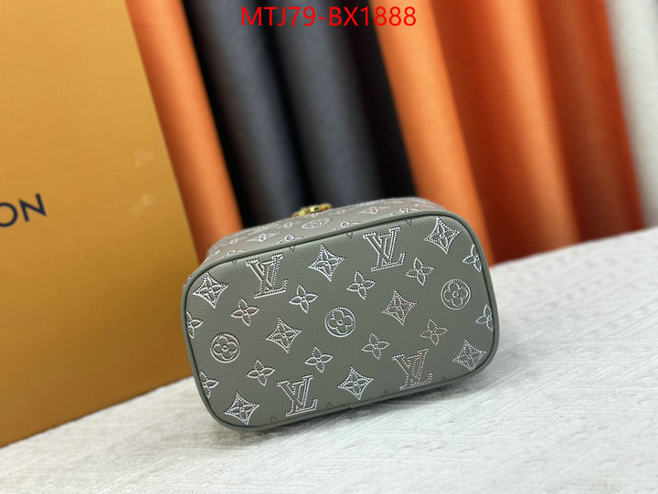 LV Bags(4A)-Vanity Bag- high quality 1:1 replica ID: BX1888 $: 79USD,