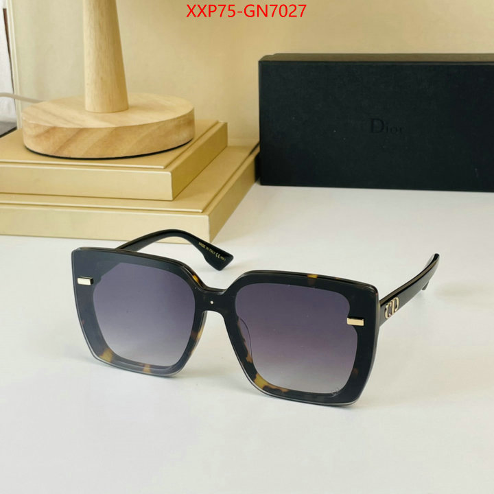 Glasses-Dior designer ID: GN7027 $: 75USD