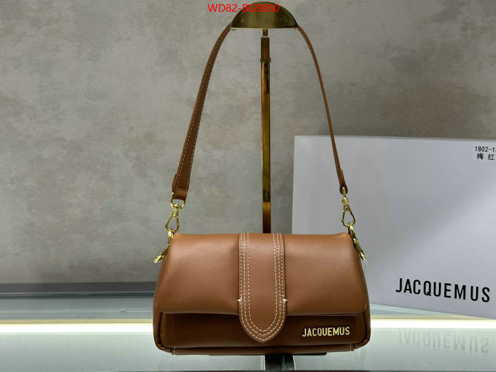 Jacquemus Bags(4A)-Diagonal- best quality replica ID: BG9860 $: 82USD,