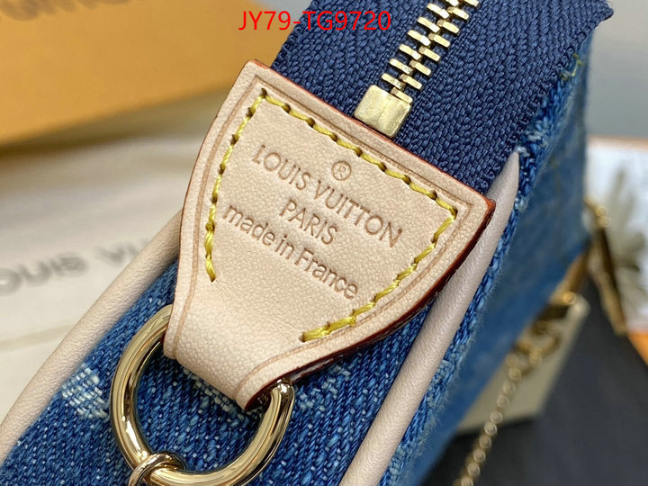 LV Bags(TOP)-Wallet wholesale china ID: TG9720 $: 79USD,