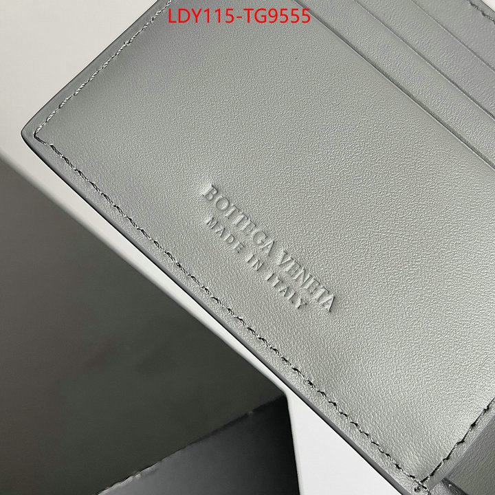 BV Bags(TOP)-Wallet best replica new style ID: TG9555 $: 115USD,