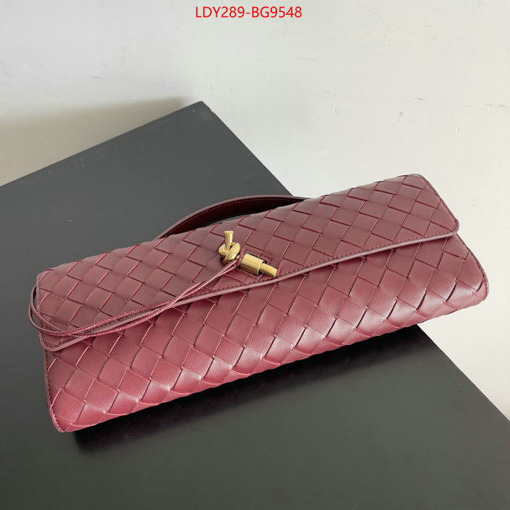 BV Bags(TOP)-Clutch- buy best quality replica ID: BG9548 $: 289USD,