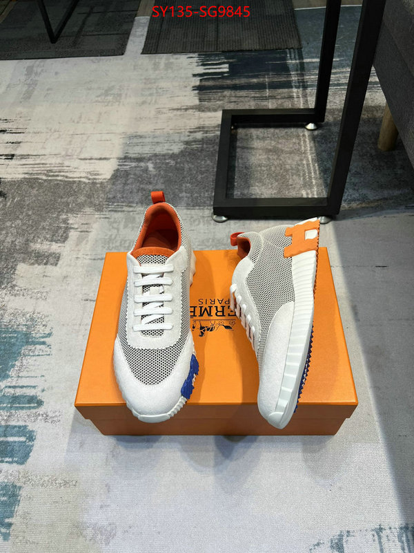 Men Shoes-Hermes designer high replica ID: SG9845 $: 135USD