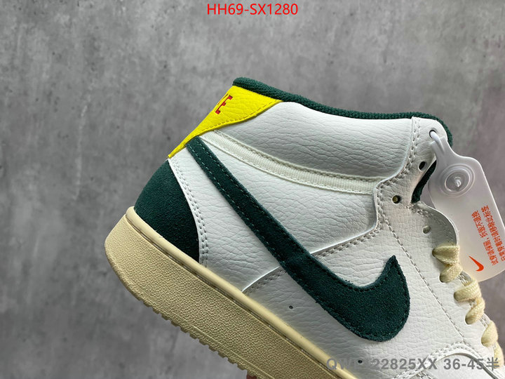 Men Shoes-Nike how to find designer replica ID: SX1280 $: 69USD