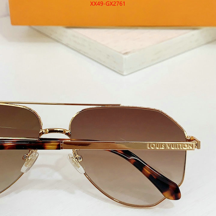 Glasses-LV sellers online ID: GX2761 $: 49USD