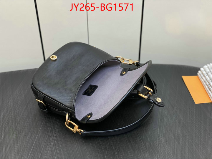 LV Bags(TOP)-Pochette MTis- from china 2023 ID: BG1571 $: 265USD