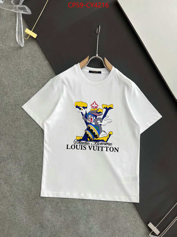 Clothing-LV what is aaaaa quality ID: CY4216 $: 59USD