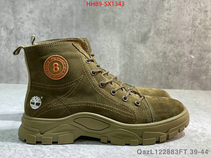 Men Shoes-Timberland what are the best replica ID: SX1343 $: 89USD