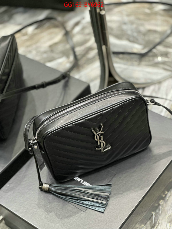 YSL Bags(TOP)-LouLou Series fashion ID: BY6962 $: 169USD,