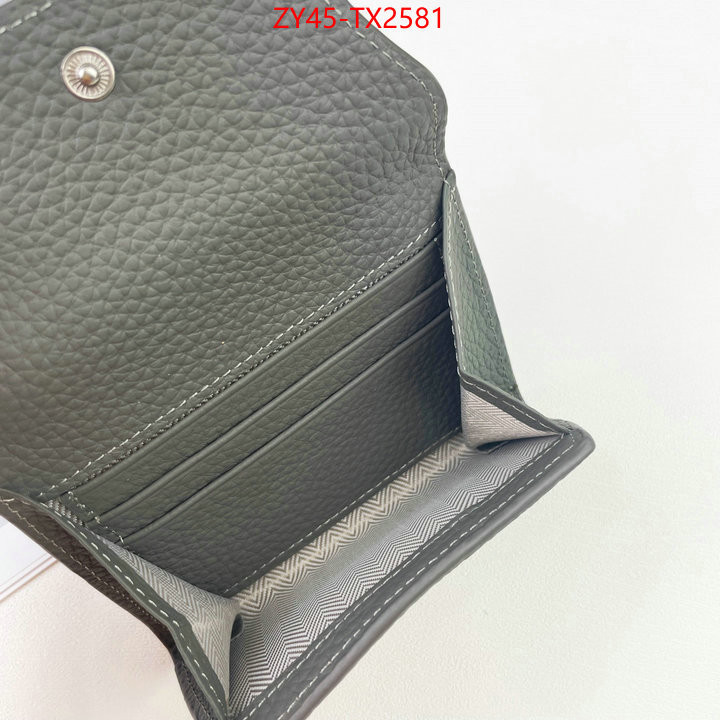 Hermes Bags(4A)-Wallet- quality aaaaa replica ID: TX2581 $: 45USD,