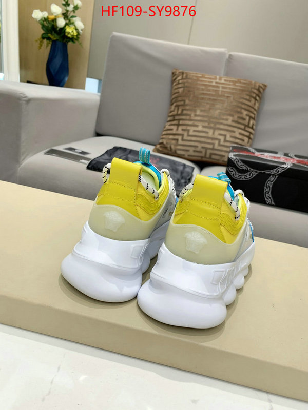Men Shoes-Versace buy online ID: SY9876 $: 109USD