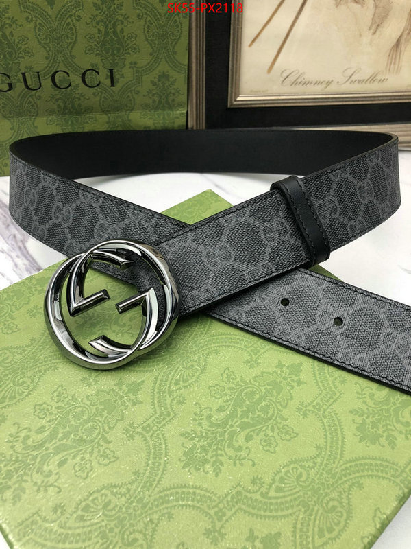Belts-Gucci buy online ID: PX2118 $: 55USD