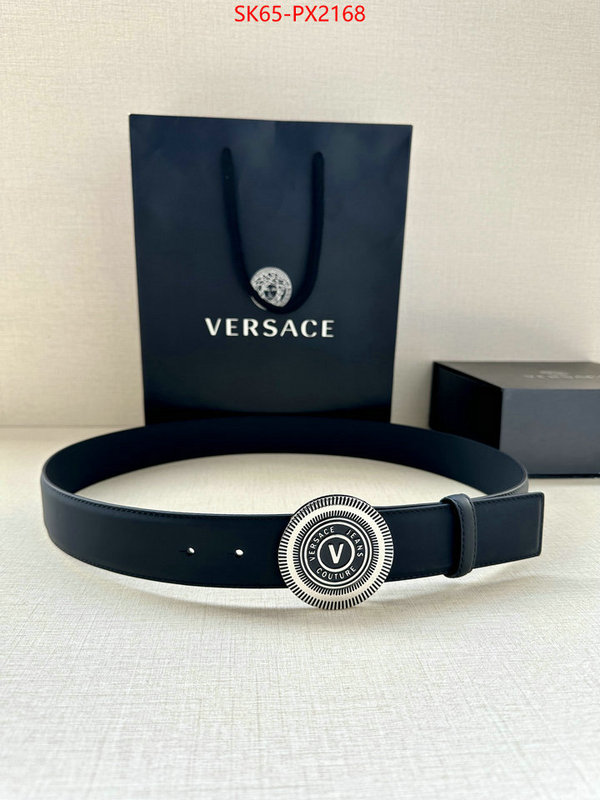 Belts-Versace buy cheap ID: PX2168 $: 65USD