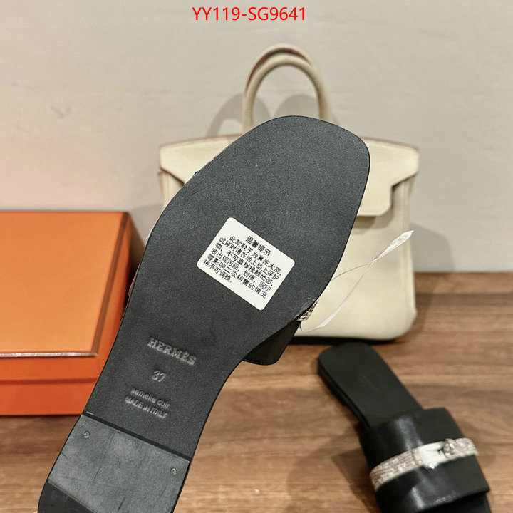 Women Shoes-Hermes cheap high quality replica ID: SG9641 $: 119USD