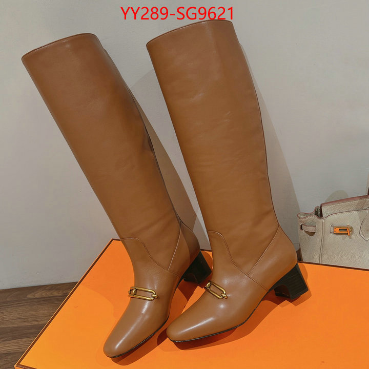 Women Shoes-Boots top 1:1 replica ID: SG9621 $: 289USD