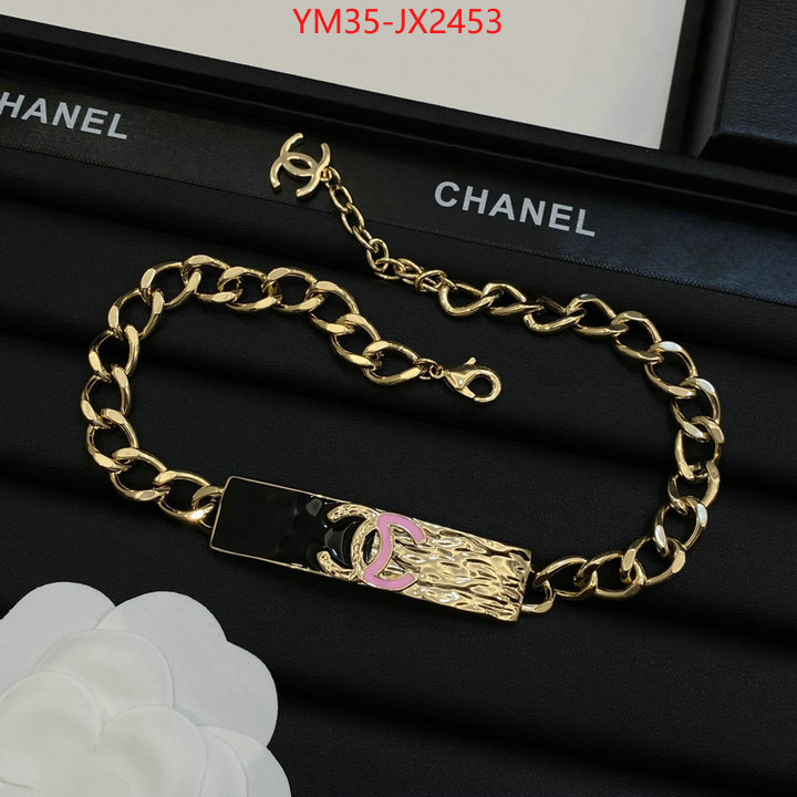 Jewelry-Chanel fashion designer ID: JX2453 $: 35USD