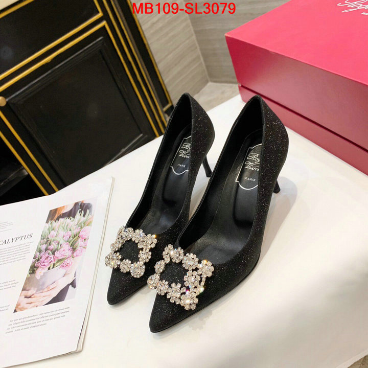 Women Shoes-Rogar Vivier aaaaa+ replica ID: SL3079 $: 109USD