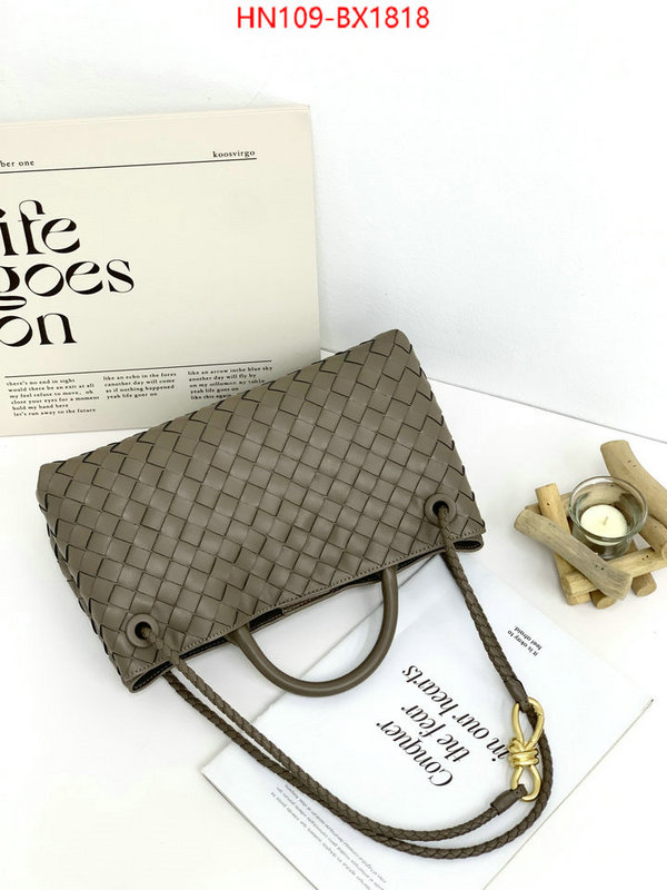 BV Bags(4A)-Handbag- luxury fashion replica designers ID: BX1818 $: 109USD,