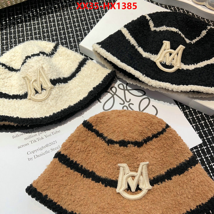 Cap(Hat)-Moncler replica 2023 perfect luxury ID: HX1385 $: 35USD