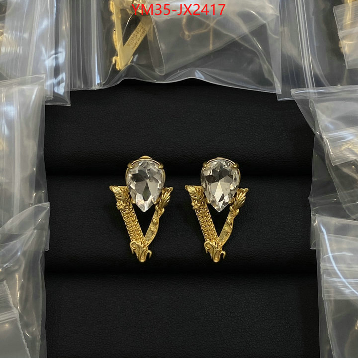 Jewelry-Versace good ID: JX2417 $: 35USD