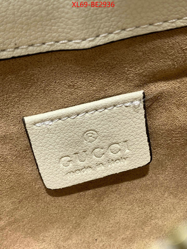 Gucci Bags(4A)-Handbag- shop cheap high quality 1:1 replica ID: BE2936 $: 69USD,