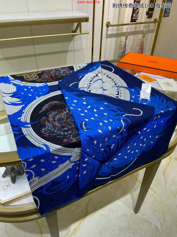 Scarf-Hermes we offer ID: MX2878 $: 85USD