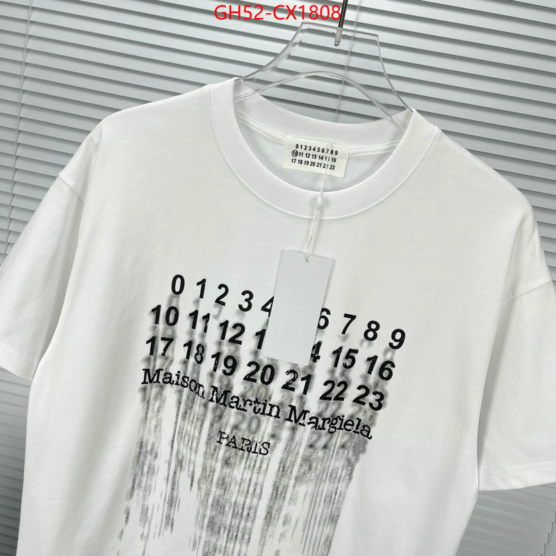 Clothing-Maison Margiela first copy ID: CX1808 $: 52USD