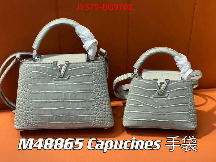 LV Bags(TOP)-Handbag Collection- replica designer ID: BG9708