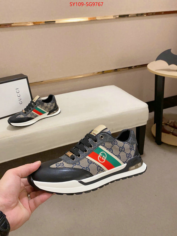 Men Shoes-Gucci designer ID: SG9767 $: 109USD