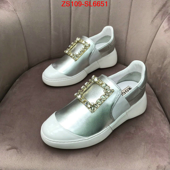 Women Shoes-Rogar Vivier the top ultimate knockoff ID: SL6651 $: 109USD