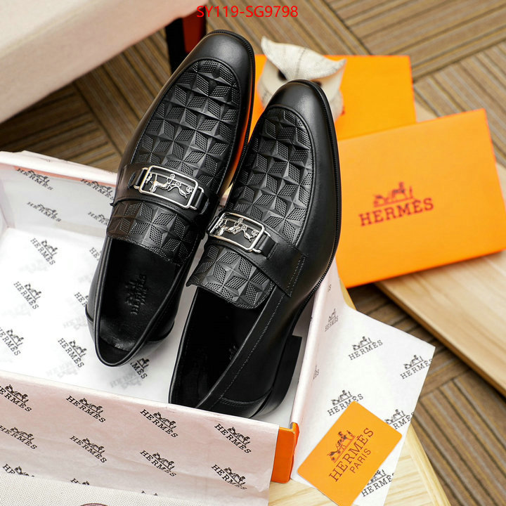 Men Shoes-Hermes from china ID: SG9798 $: 119USD