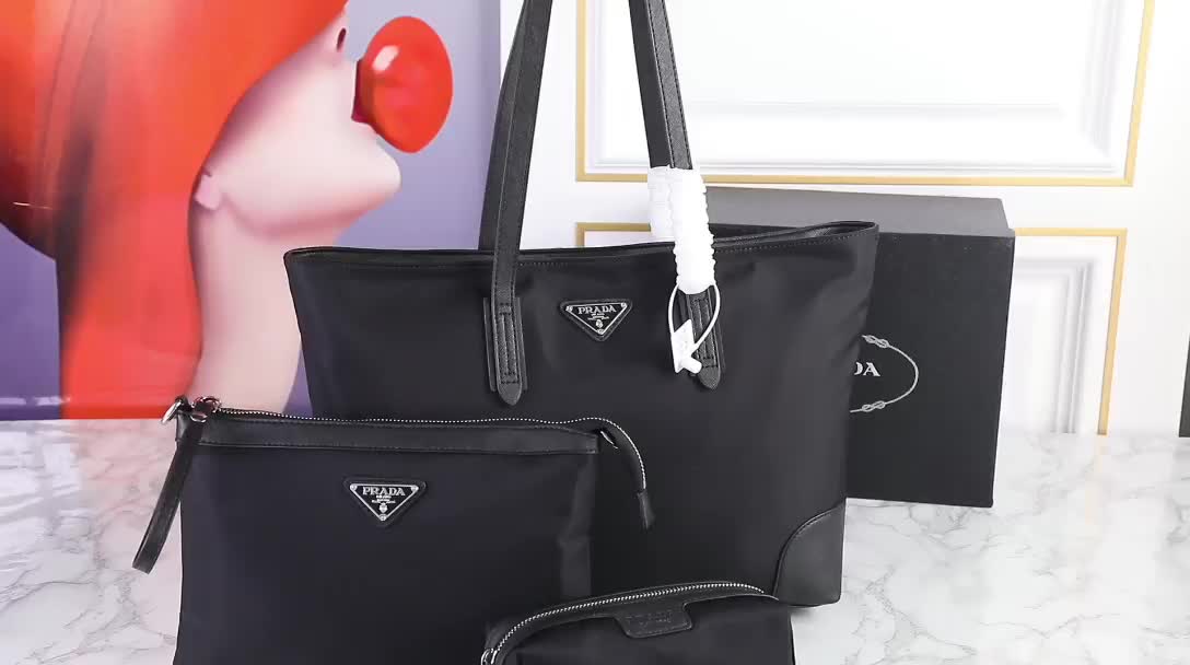 Prada Bags (4A)-Handbag- high quality online ID: BG9279 $: 89USD