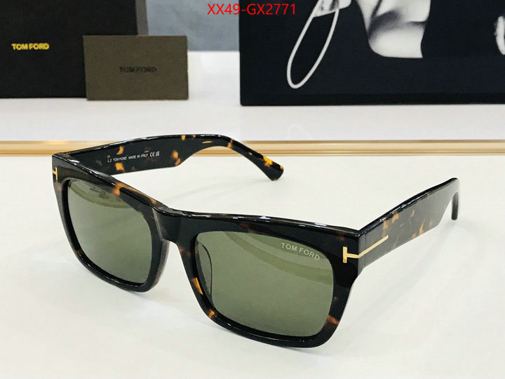 Glasses-Tom Ford how to find replica shop ID: GX2771 $: 49USD