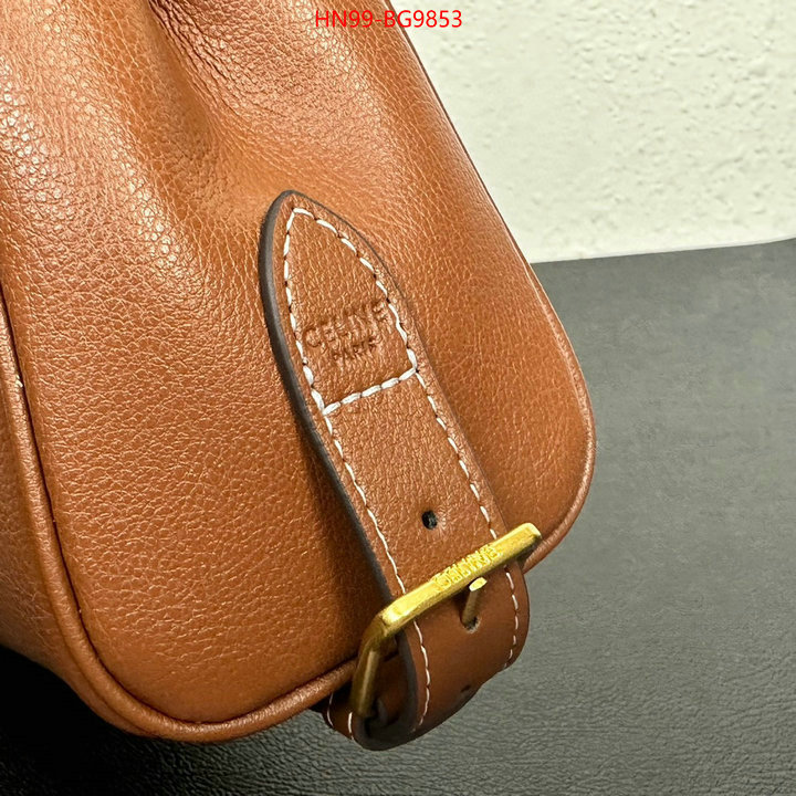 CELINE Bags(4A)-Handbag how to buy replica shop ID: BG9853 $: 99USD,