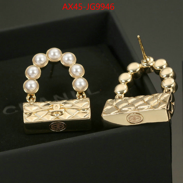 Jewelry-Chanel wholesale designer shop ID: JG9946 $: 45USD