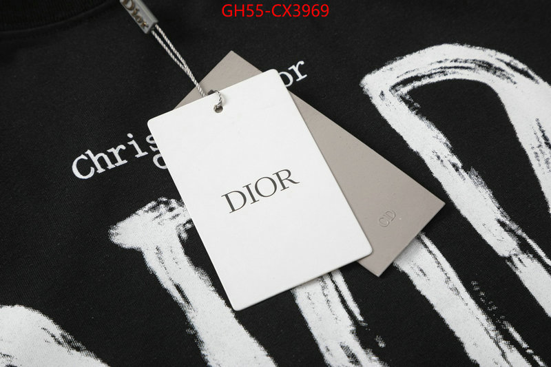 Clothing-Dior where could you find a great quality designer ID: CX3969 $: 55USD