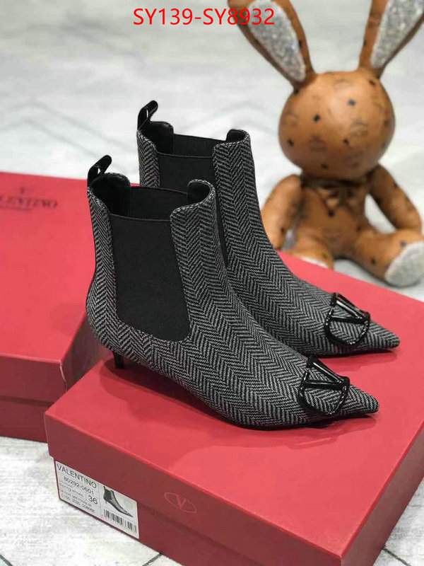 Women Shoes-Boots where to find the best replicas ID: SY8932 $: 139USD