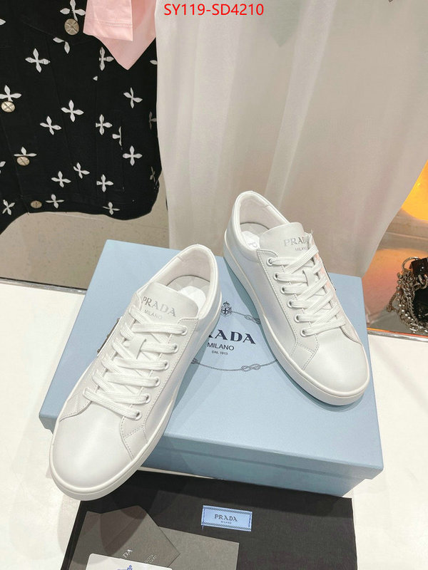 Women Shoes-Prada buy the best high quality replica ID: SD4210 $: 119USD