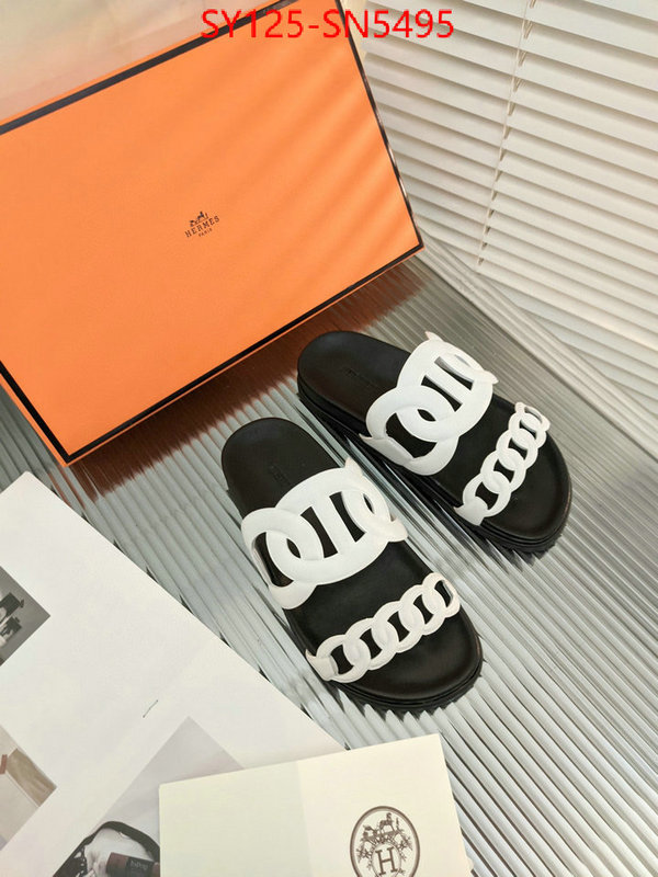 Women Shoes-Hermes top brands like ID: SN5495 $: 125USD