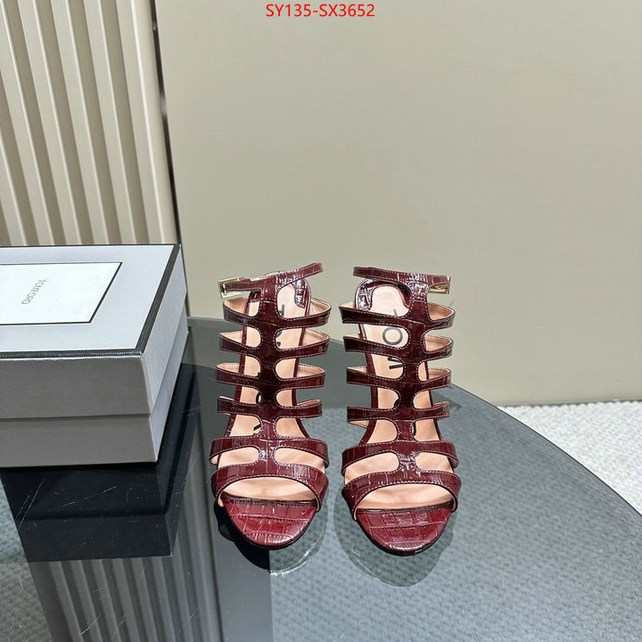 Women Shoes-Tom Ford is it illegal to buy dupe ID: SX3652 $: 135USD