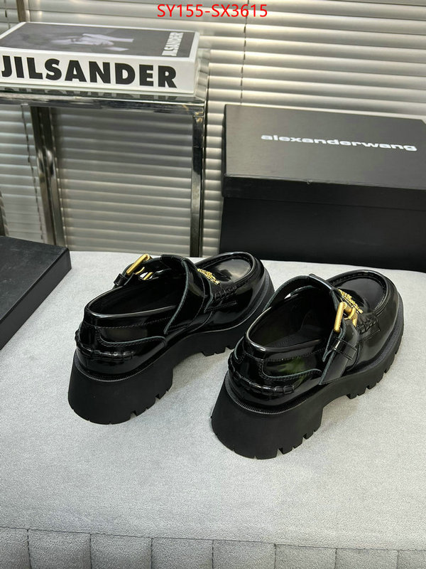 Women Shoes-Alexander Wang replica wholesale ID: SX3615 $: 155USD