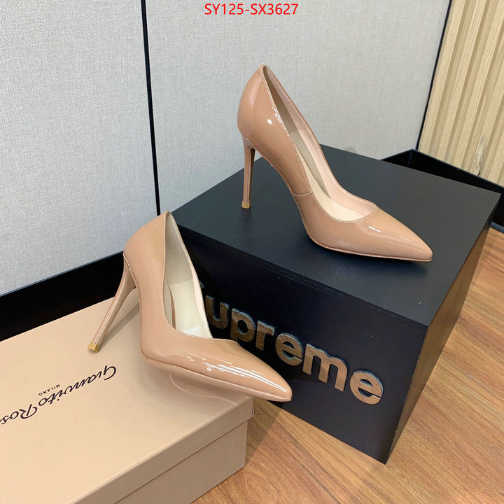 Women Shoes-Gianvito Rossi replica for cheap ID: SX3627 $: 125USD