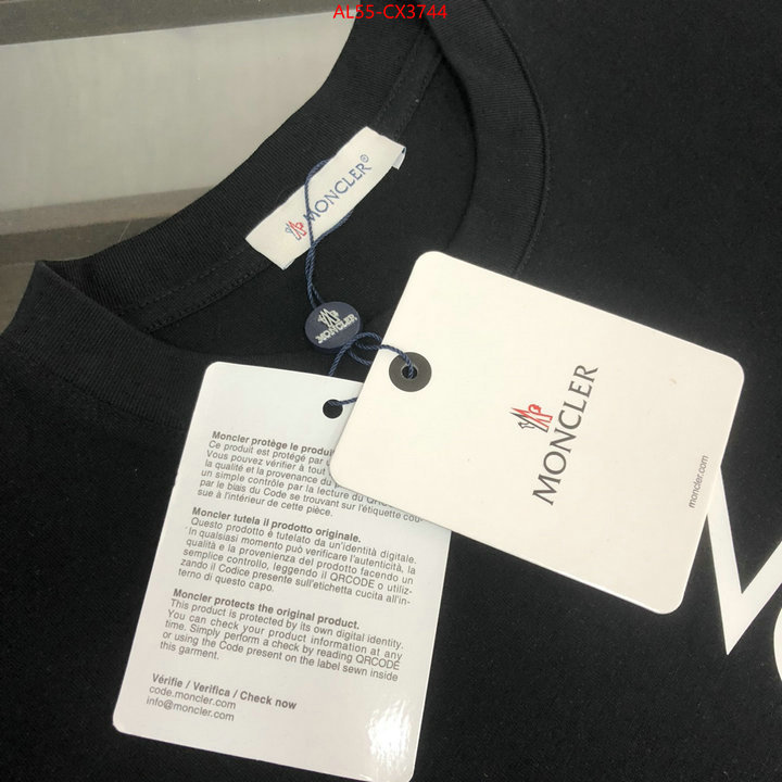 Clothing-Moncler what are the best replica ID: CX3744 $: 55USD