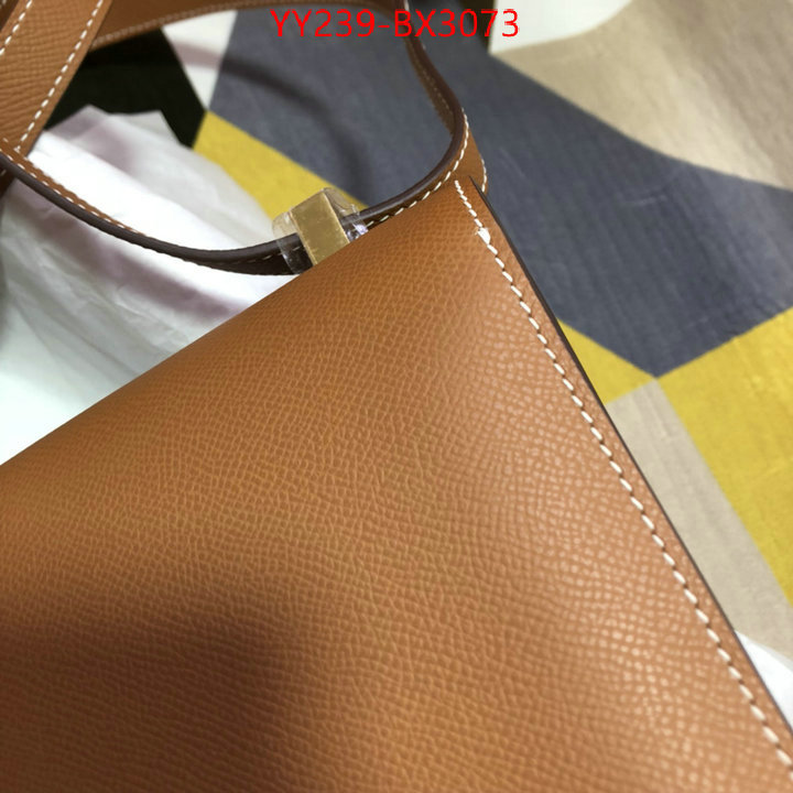 Hermes Bags(TOP)-Constance- aaaaa quality replica ID: BX3073