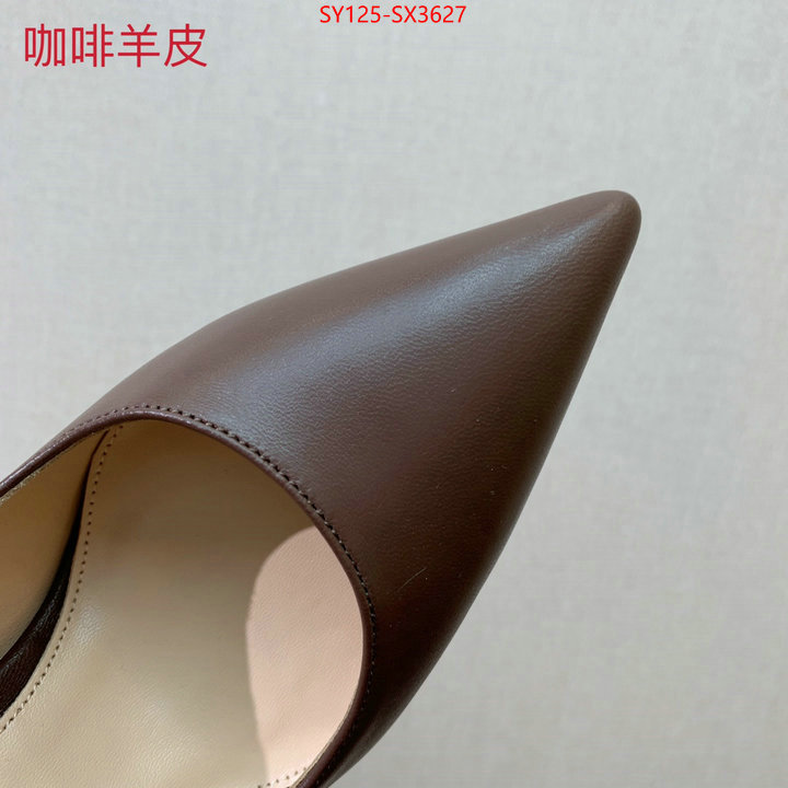 Women Shoes-Gianvito Rossi replica for cheap ID: SX3627 $: 125USD